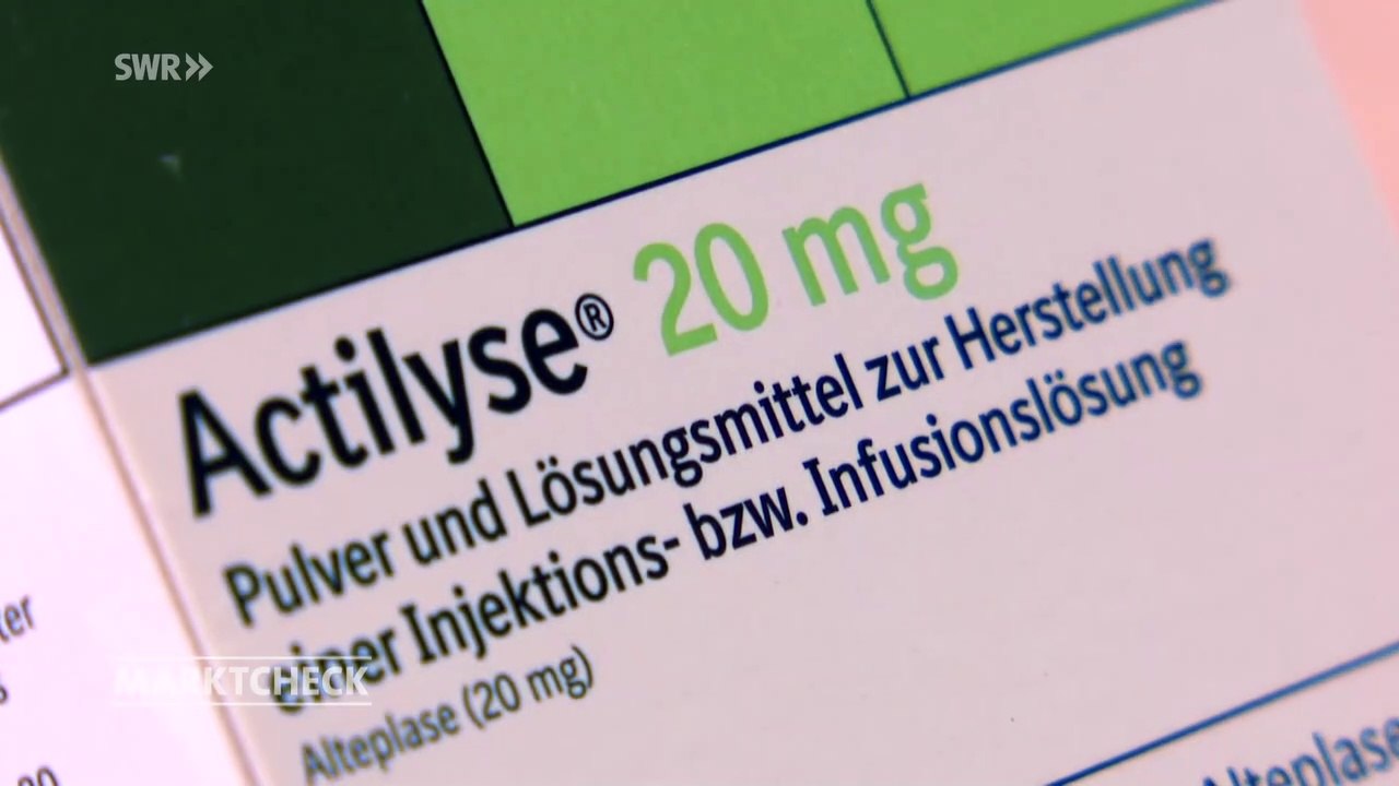 Engpass bei Medikamenten: Mangel auch bei Notfall-Wirkstoffen | Marktcheck