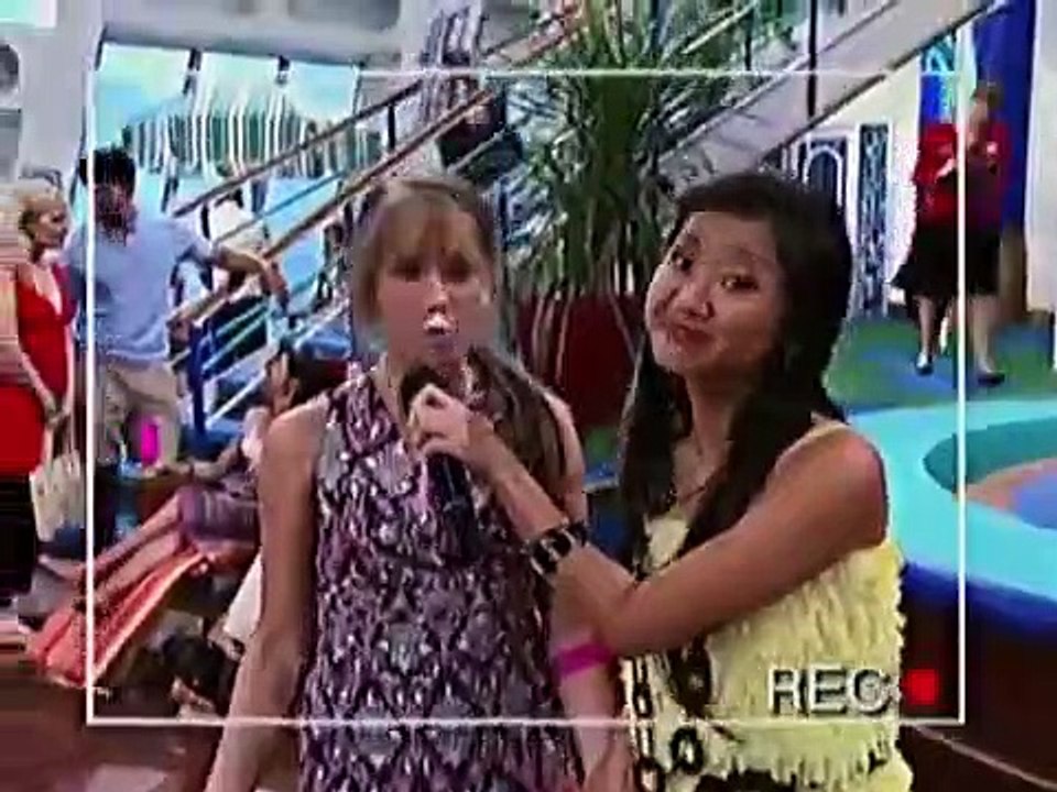 The Suite Life on Deck - Se1 - Ep10 - Boo You HD Watch HD Deutsch