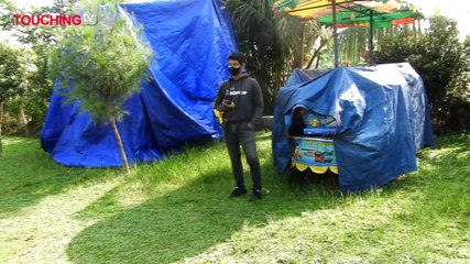 BEDUGU ROD TAMAN WISATA NUANSA BALI DI BOGOR