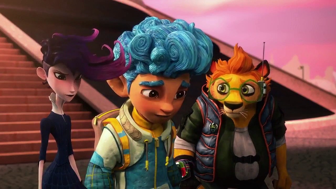 Lost in Oz - Se1 - Ep04 - Dorothy Meets the Scarecrow HD Watch HD Deutsch