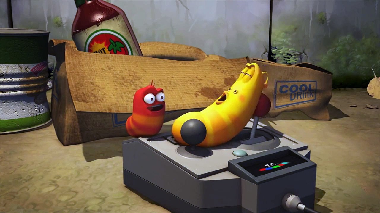 Larva - volume 5 - ep10 - top car hd watch hd deutsch