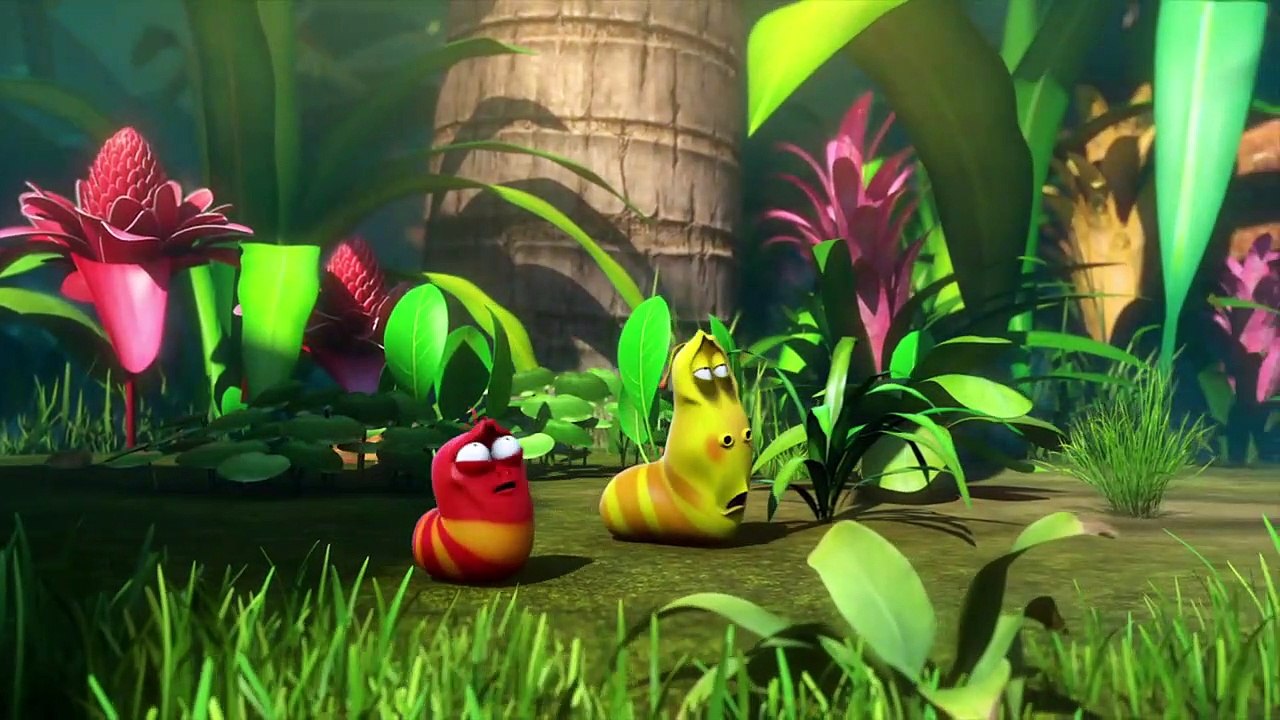 Larva Island - Se1 - Ep01 HD Watch HD Deutsch