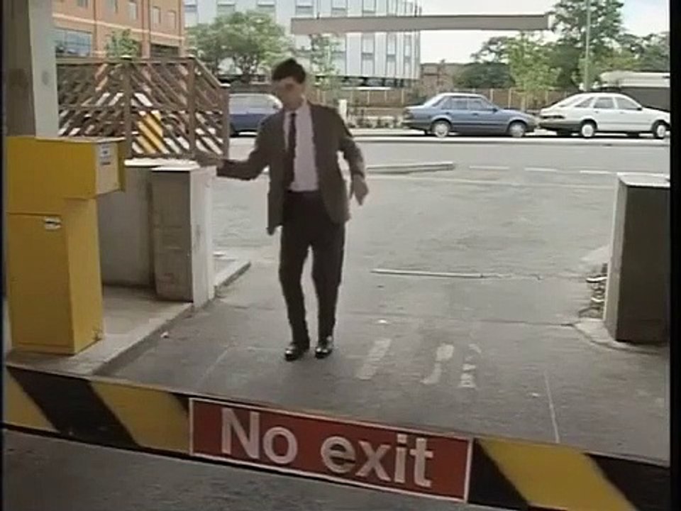 Mr. Bean - Se1 - Ep03 - The Curse of Mr. Bean HD Watch HD Deutsch