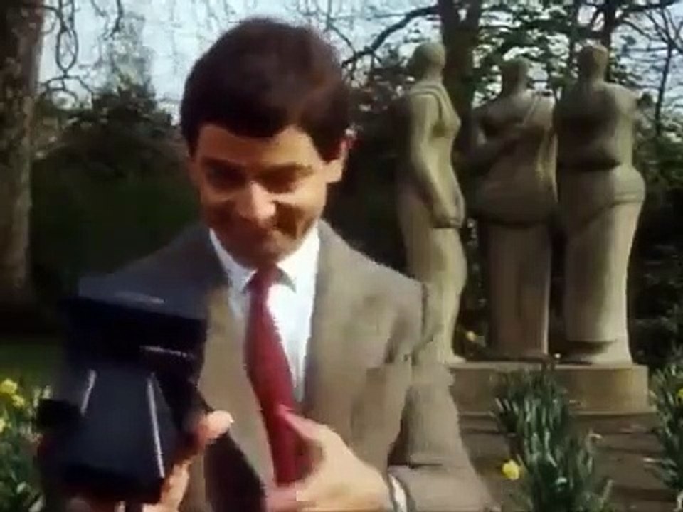 Mr. Bean - Se1 - Ep04 - Mr. Bean Goes to Town HD Watch HD Deutsch