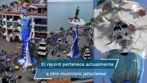 Puerto Vallarta busca Récord Guinness de la catrina más grande del mundo