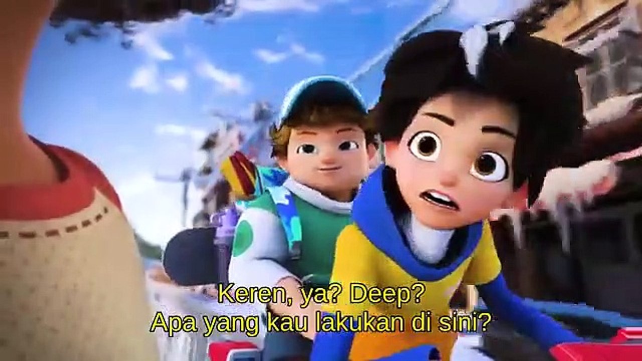 Mechamato Episode 2 - Sub Indo