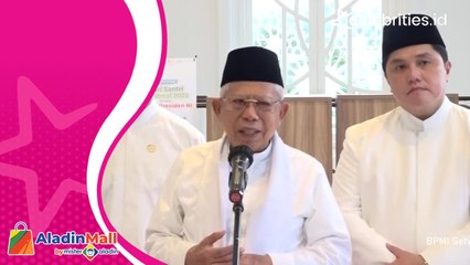 Vaksin Meningitis jadi Syarat Wajib untuk Jemaah Umrah, Wapres Minta Kemenkes Mengklarifikasi