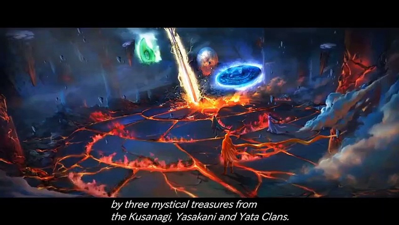 The King of Fighters - Destiny - Se1 - Ep02 HD Watch HD Deutsch