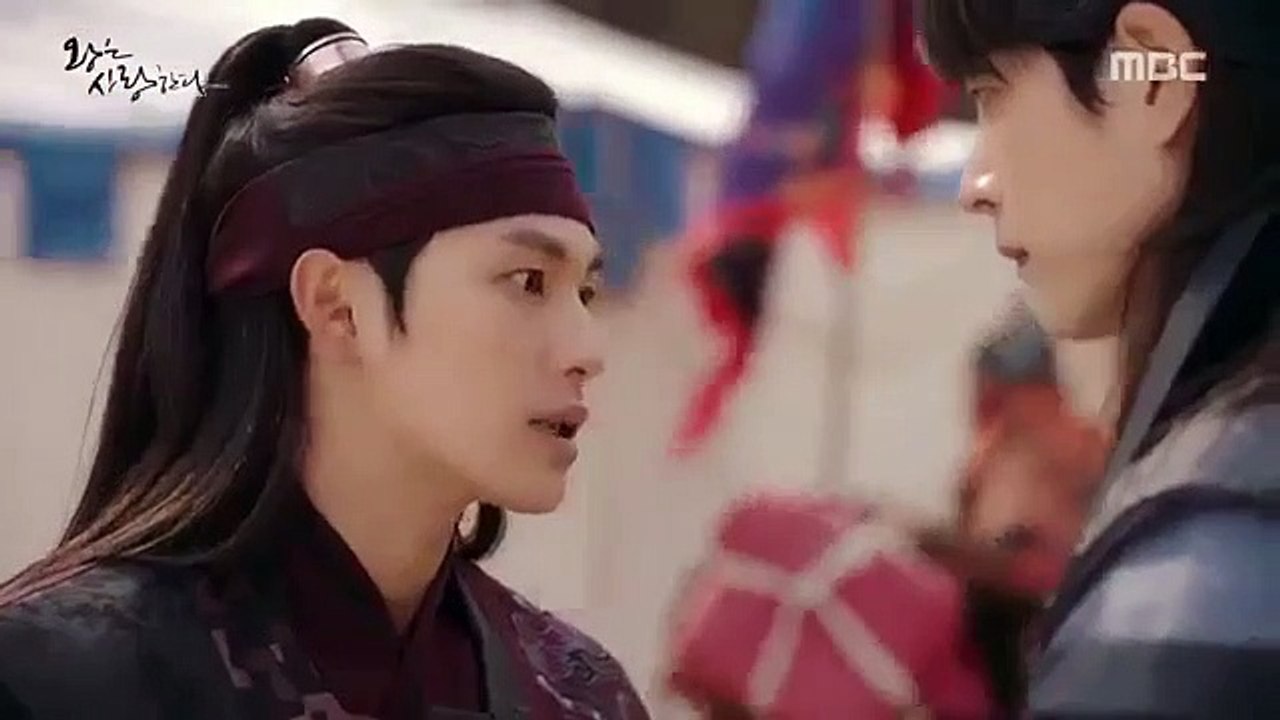 The King Loves - Ep07 HD Watch HD Deutsch