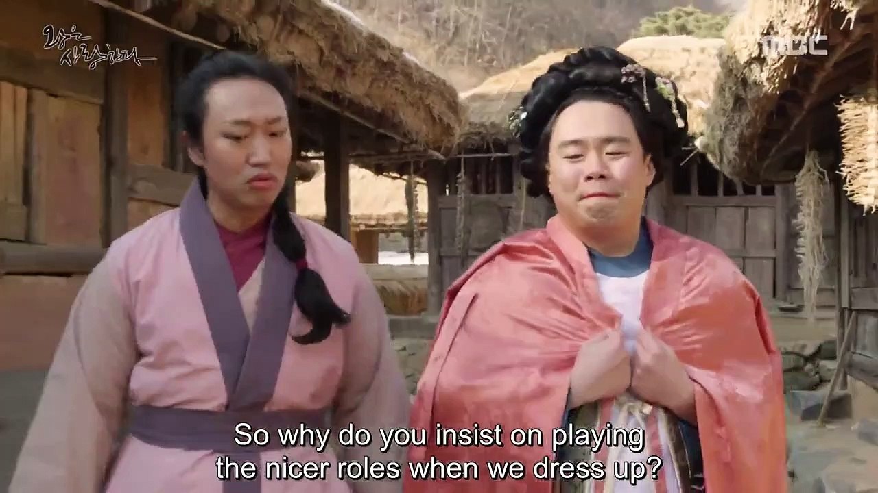 The King Loves - Ep10 HD Watch HD Deutsch