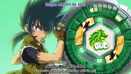 Metal Fight Beyblade - Ep05 HD Watch HD Deutsch