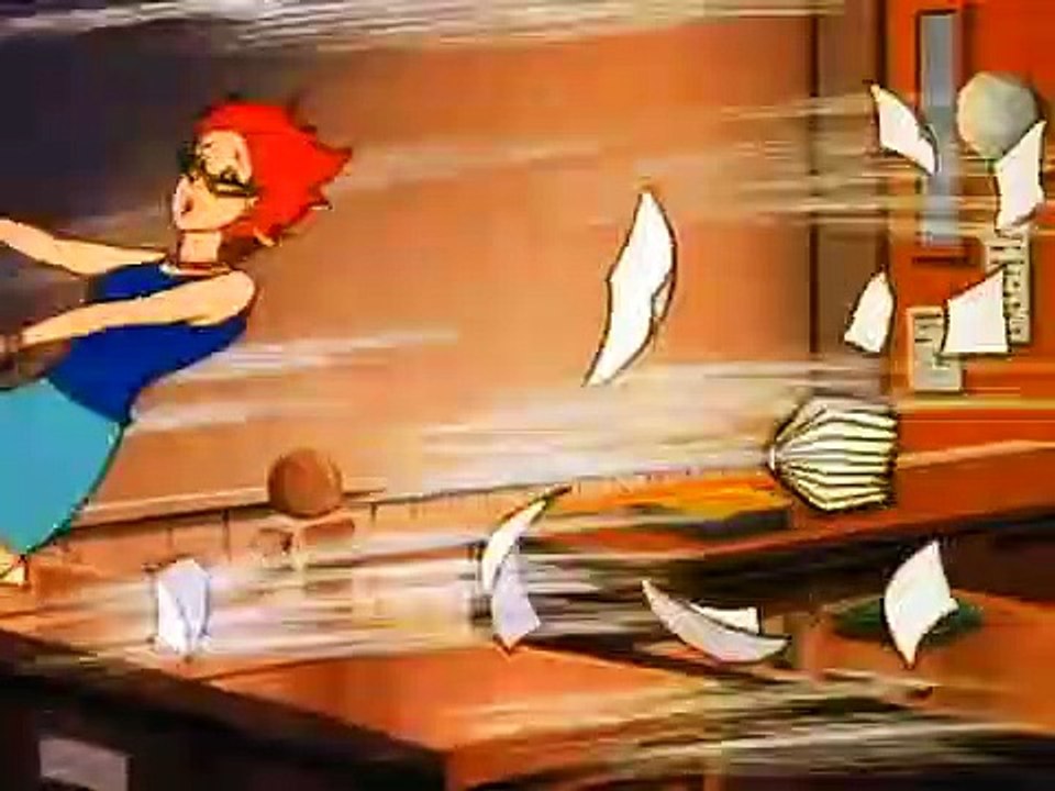 The Real Ghostbusters - Se1 - Ep08 HD Watch HD Deutsch