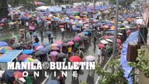 Thousands of visitors flock at Manila North Cemetery on All Souls’ Day