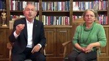 Kemal Kılıçdaroğlu: Türkiye’de bir metamfetamin salgını var; sarayın düzeni bu salgını besliyor