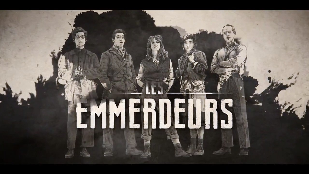 Les Emmerdeurs - Se1 - Ep09 - The Headquarters HD Watch HD Deutsch