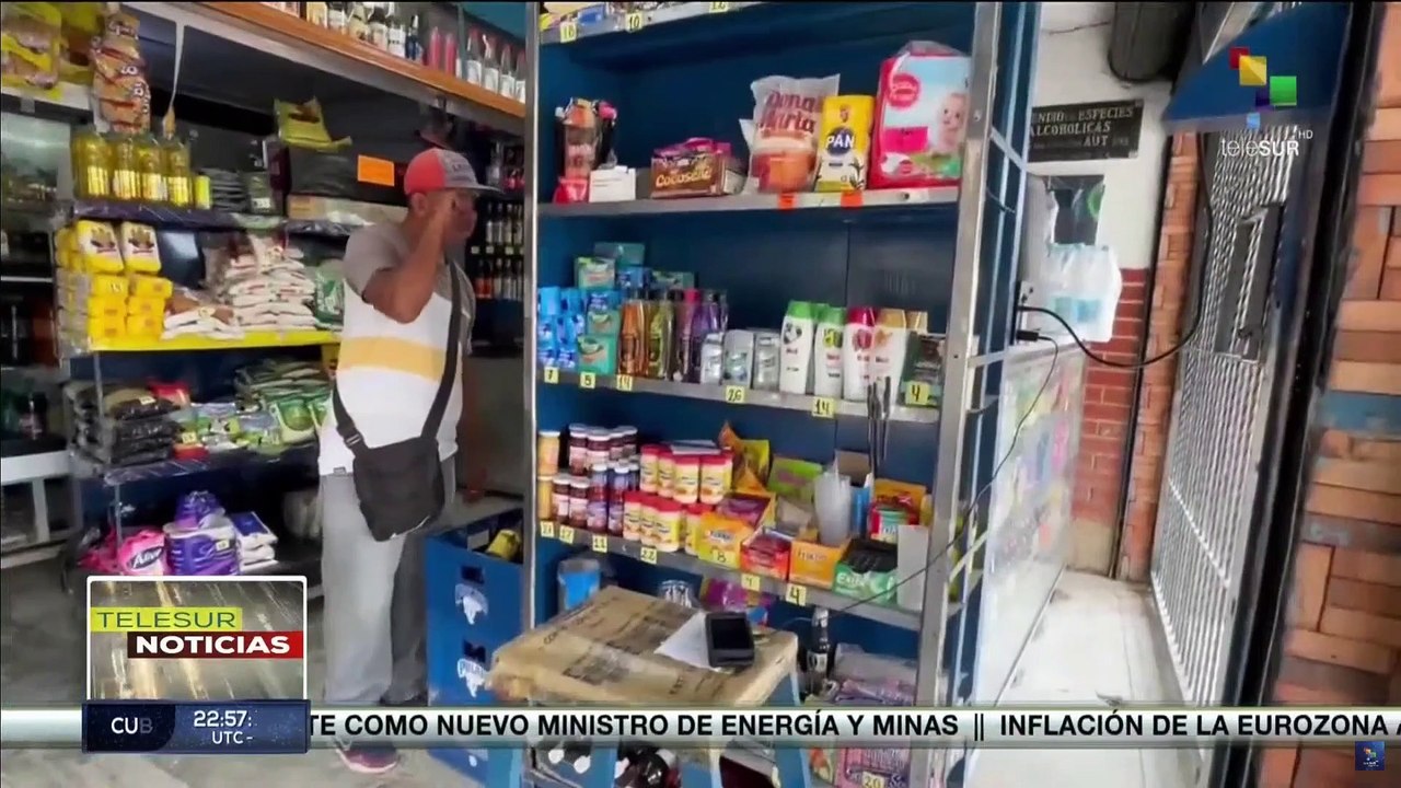 Venezuela: Autoridades y residentes trabajan en la reconstrucción de viviendas dañadas en Las Tejerías