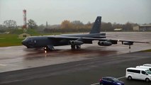 B-52 Stratofortress Take Off U.S. Air Force