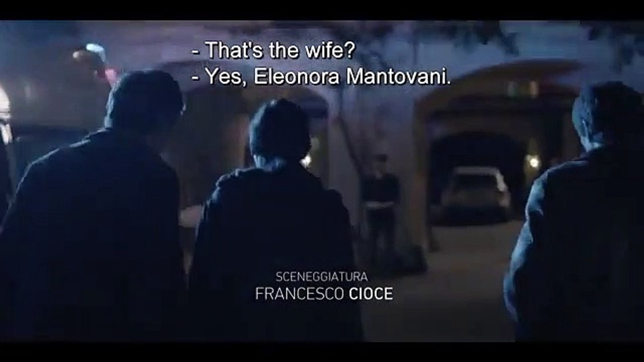 Thou Shalt Not Kill - Se1 - Ep03 HD Watch HD Deutsch