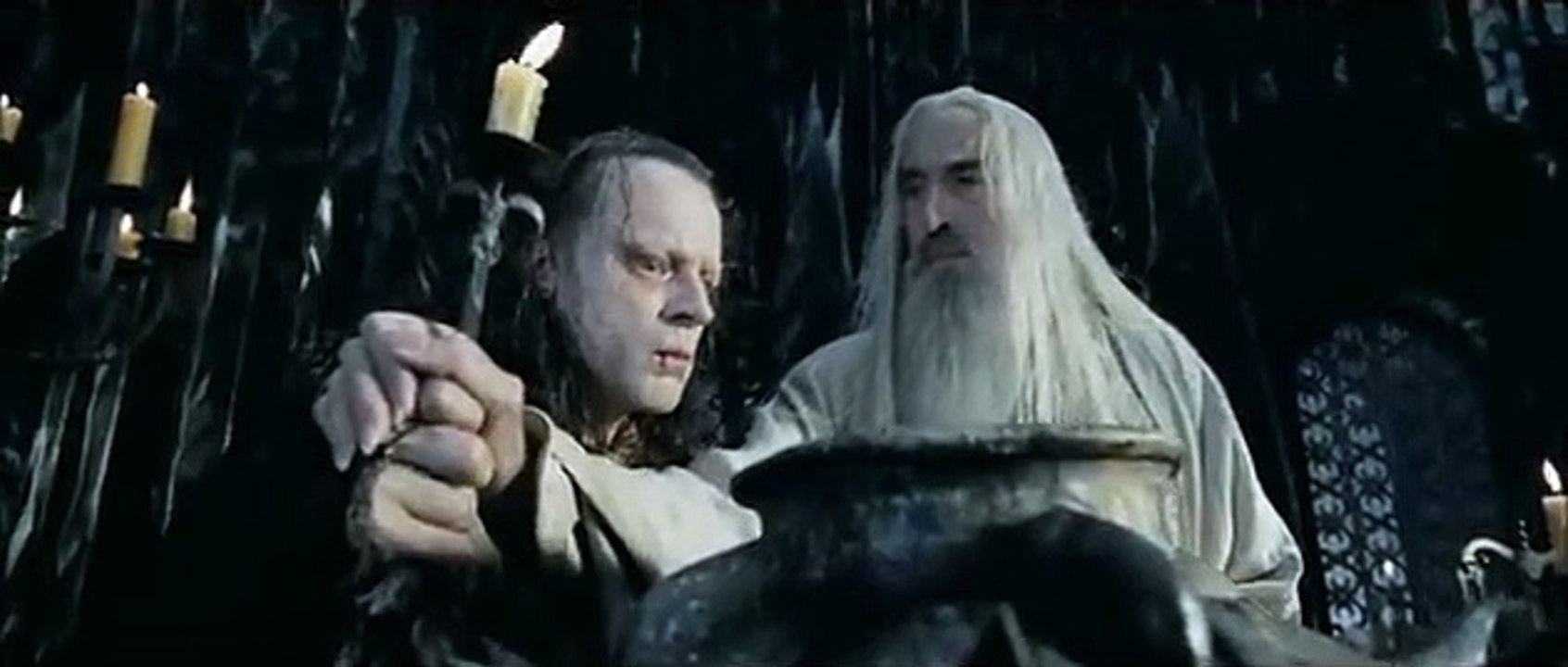 LOTR The Two Towers - Isengard Unleashed