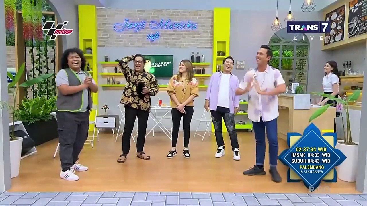 Duel Dua Raja Gombal Denny Cagur VS Andre Taulany!