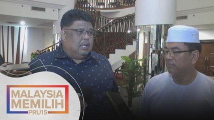 PRU15 | UMNO Melaka sedia buka ruang untuk Mohd Rafiq - Ab Rauf