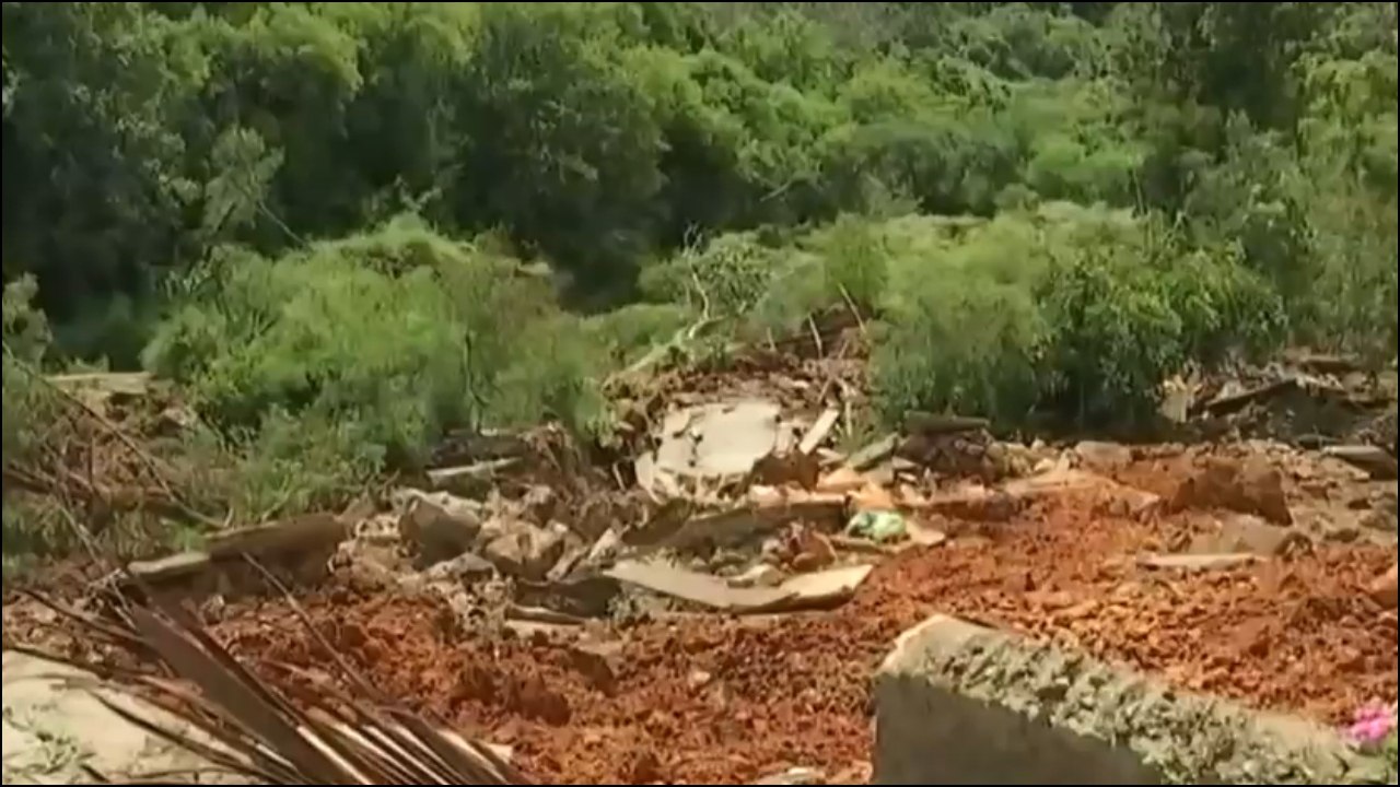 El invierno sigue dejando varios damnificados en los departamentos de Colombia