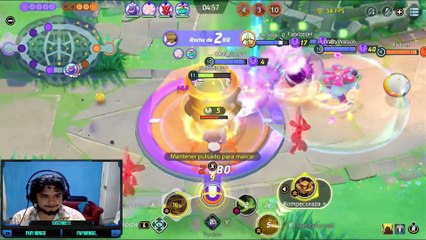 CRUSTLE ES UN FORMULA 1!!! |POKEMON UNITE