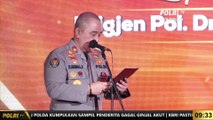 PRESISI UPDATE : SYUKURAN HUT HUMAS POLRI KE 71 TAHUN 2022