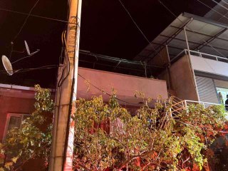 İzmir'de evde çıkan yangında 1 kişi hayatını kaybetti