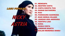NICKY ASTRIA THE BEST ALBUM (TEMBANG KENANGAN ), lagu populer nicky astria