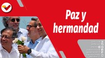 La Voz de Chávez | Venezuela y Colombia zonas de paz