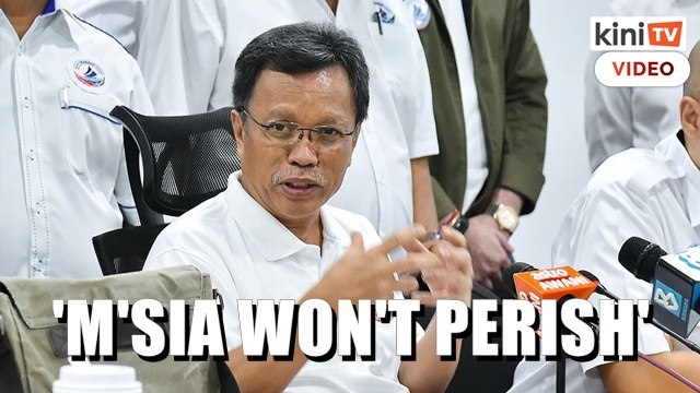 Shafie: The country won’t die if there is no Mahathir, Anwar, Muhyiddin