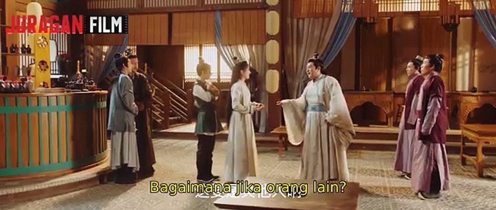 The Little Wife of the General Eps 10 Sub Indo