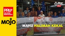 40 Cawangan UMNO mahu Halimah kekal di Kota Tinggi