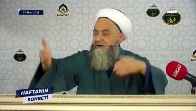 Cübbeli Ahmet: İmam - Hatip lisesine gitseydim ateist olurdum