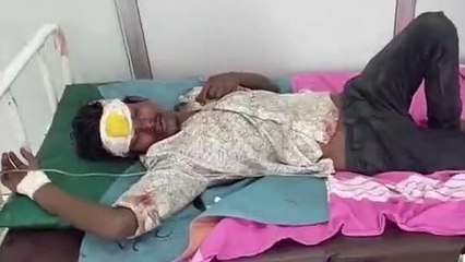 குடிபோதையில் மாறி மாறி தாக்கி கொண்ட நண்பர்கள்  !