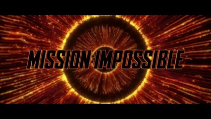 MISSION IMPOSSIBLE 7 DEAD RECKONING Part 1 Trailer (2023) ᴴᴰ