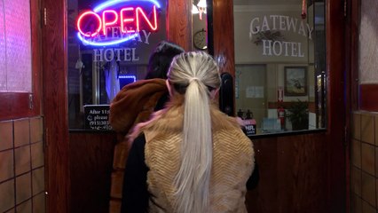 Impactantes imágenes de hotel embrujado en el centro de El Paso