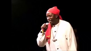 EVERTON BLENDER  St Mary mi come from 2006 | Capleton stage show