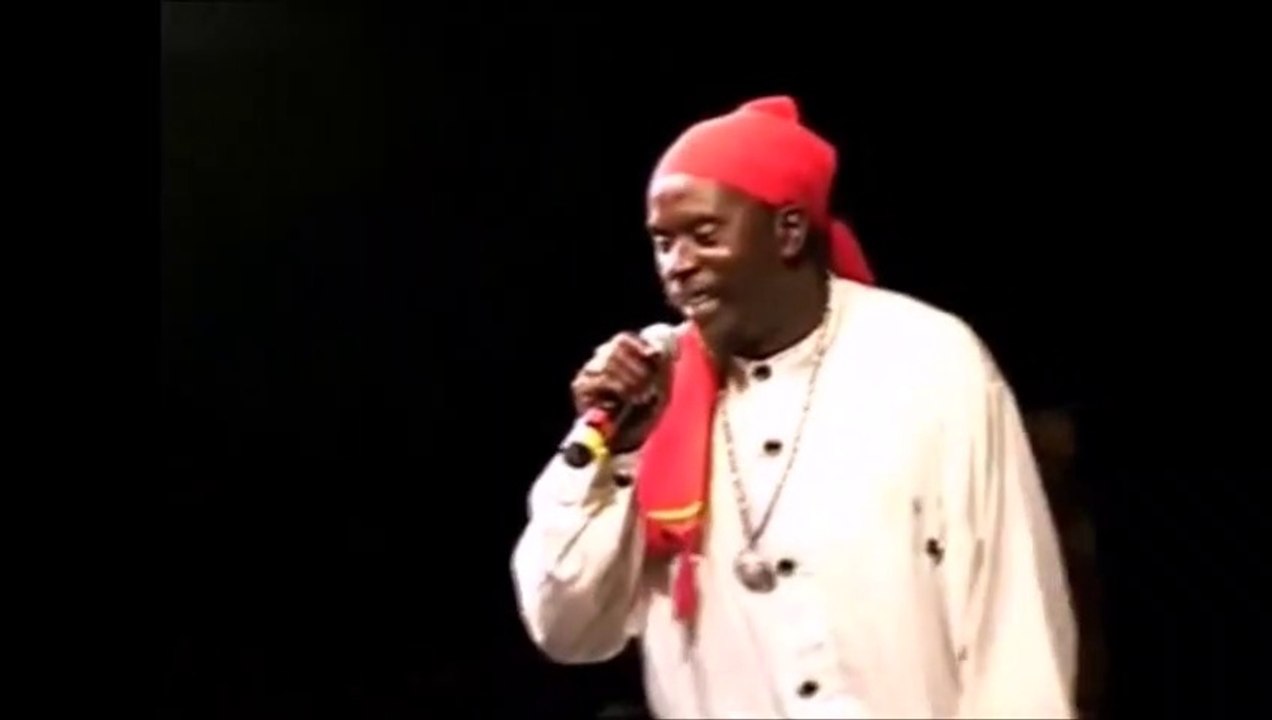 EVERTON BLENDER  St Mary mi come from 2006 | Capleton stage show