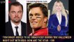 Tom Brady hopes to go 'unnoticed' during 'big' Halloween night out with kids: How are the star - 1br