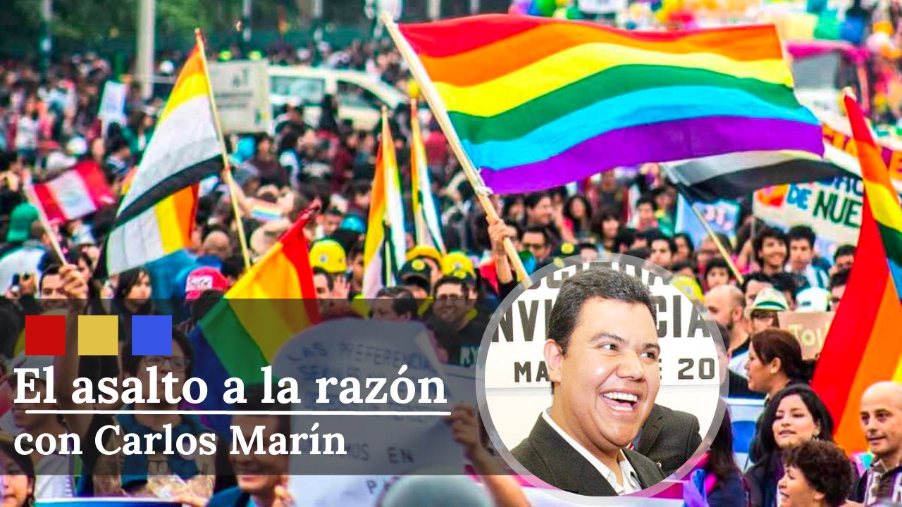 En búsqueda de la igualdad de derechos para la comunidad LGBTIQ+ | El Asalto a la Razón