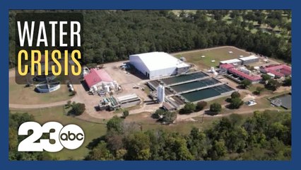 The water crisis in Mississippi stands at the intersection of race and infrastructure