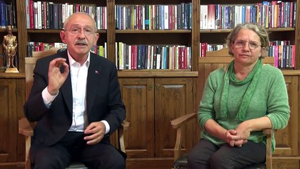 Kılıçdaroğlu'ndan ''Breaking Bad Süleyman'' çıkışı