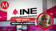 El verdadero problema del INE son las personas que salen a defenderlo: Jairo Calixto