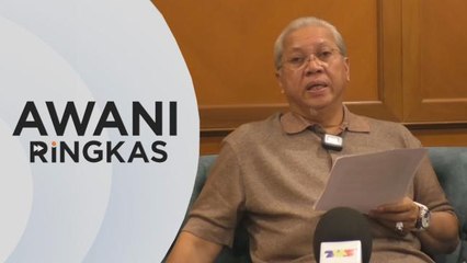 AWANI Ringkas: Tidak terima surat jemputan