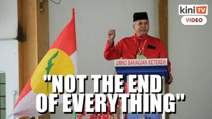 I won't ask or lobby to be fielded as a candidate, says Annuar