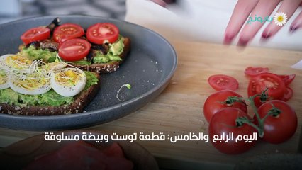 أنواع الرجيم الكيميائي والبرنامج الغذائي لكل نوع