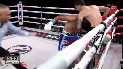Bryan Chevalier vs Cesar Juarez (27-10-2022) Full Fight