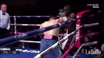 Yves Ulysse Jr. vs Jose Macias Enriquez (27-10-2022) Full Fight